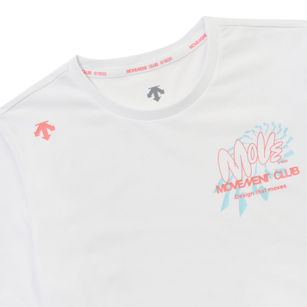 WOMEN  SHORT SLEEVE T-SHIRTS 女士 運動上衣