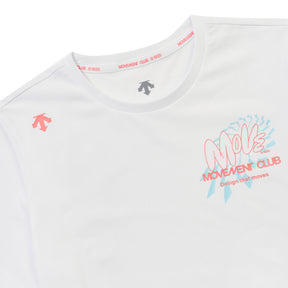 WOMEN  SHORT SLEEVE T-SHIRTS 女士 運動上衣