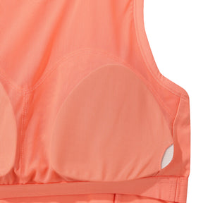 WOMEN SEMI-CROPPED SLEEVELESS BRA-TOP 女士 運動背心