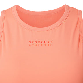 WOMEN SEMI-CROPPED SLEEVELESS BRA-TOP 女士 運動背心