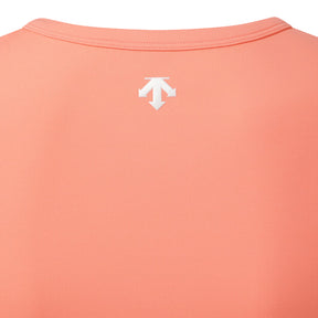 WOMEN SEMI-CROPPED SLEEVELESS BRA-TOP 女士 運動背心