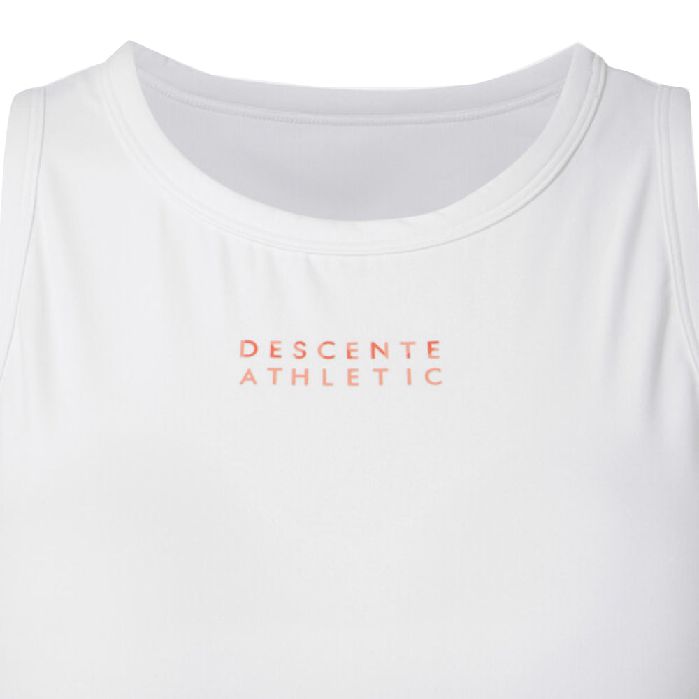 WOMEN SEMI-CROPPED SLEEVELESS BRA-TOP 女士 運動背心