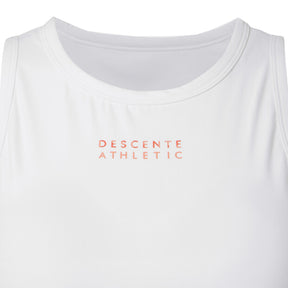 WOMEN SEMI-CROPPED SLEEVELESS BRA-TOP 女士 運動背心