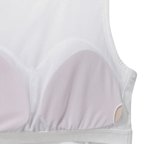 WOMEN SEMI-CROPPED SLEEVELESS BRA-TOP 女士 運動背心