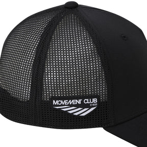 SUMMER MESH TRUCKER  中性 運動球帽