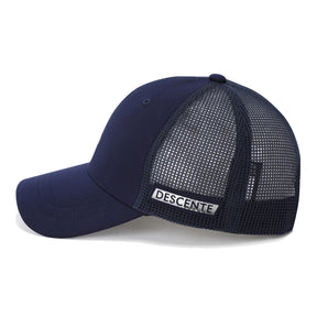 SUMMER MESH TRUCKER  中性 運動球帽