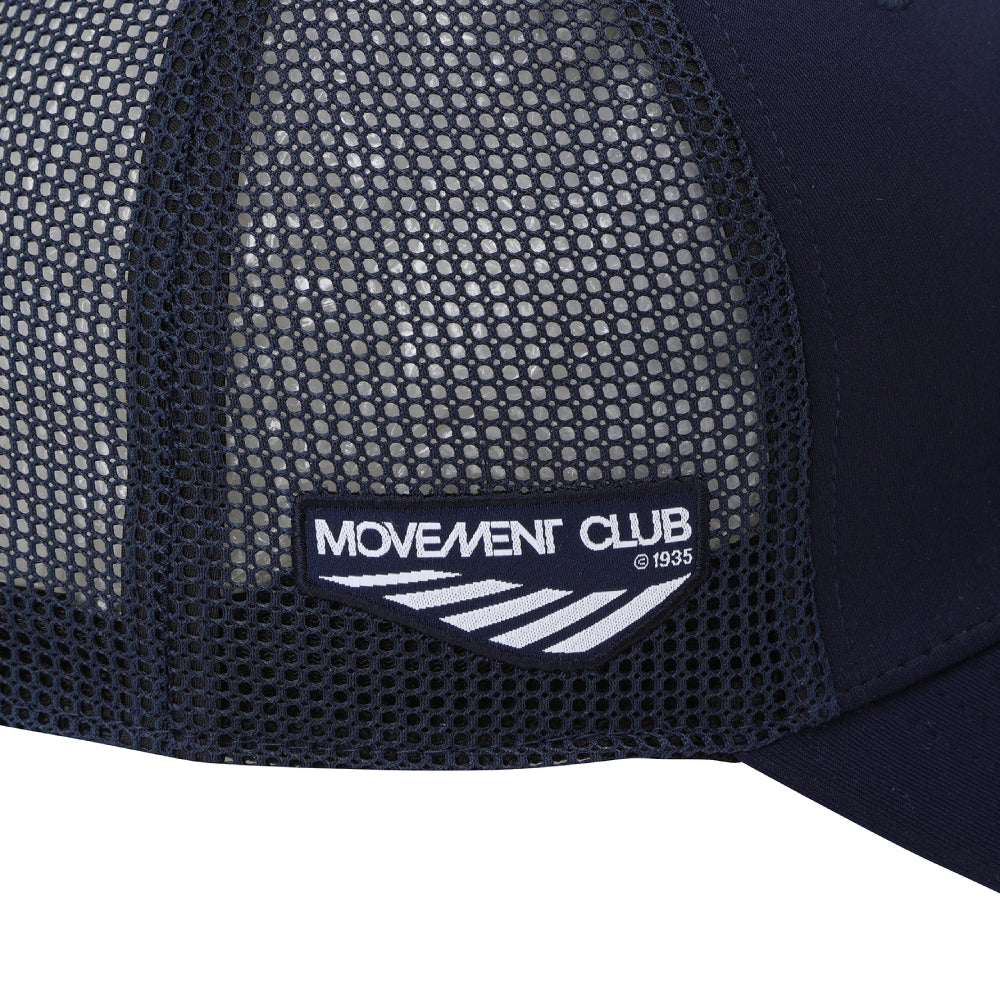 SUMMER MESH TRUCKER  中性 運動球帽