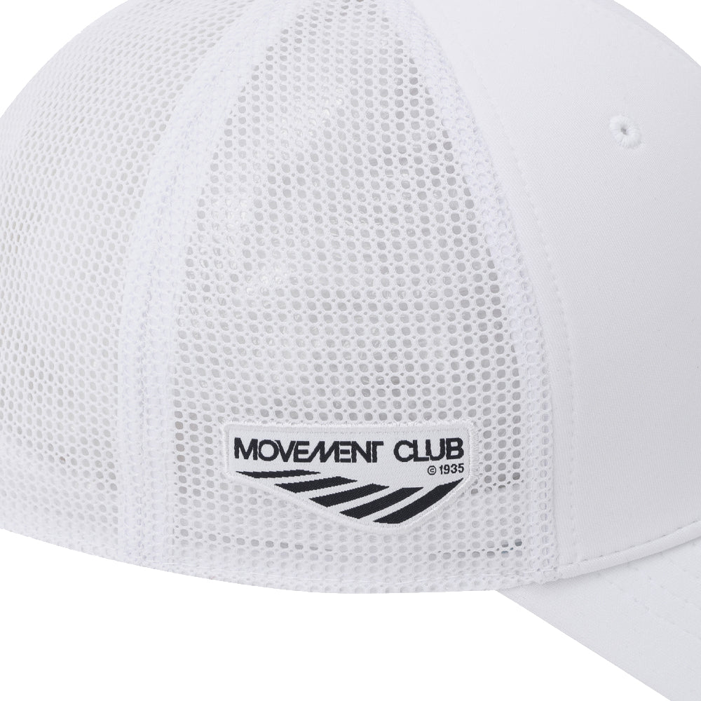 SUMMER MESH TRUCKER  中性 運動球帽