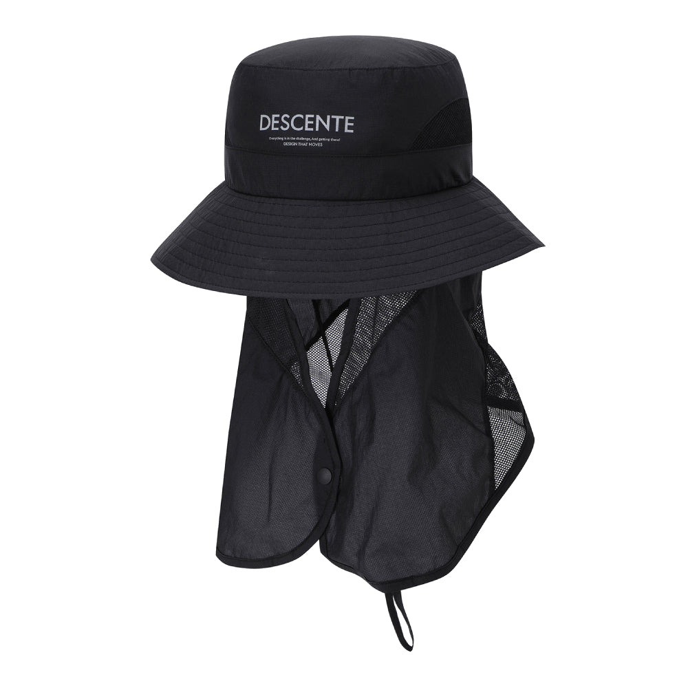 SUMMER MESH SAHARA HAT 中性 防曬漁夫帽