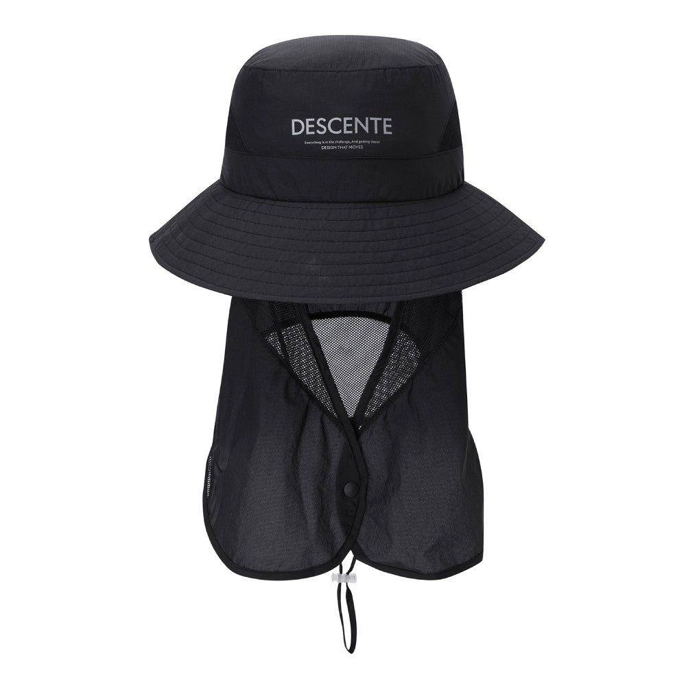 SUMMER MESH SAHARA HAT 中性 防曬漁夫帽