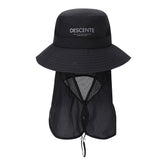 SUMMER MESH SAHARA HAT 中性 防曬漁夫帽