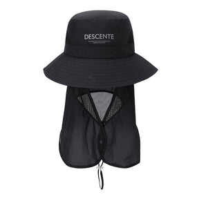 SUMMER MESH SAHARA HAT 中性 防曬漁夫帽