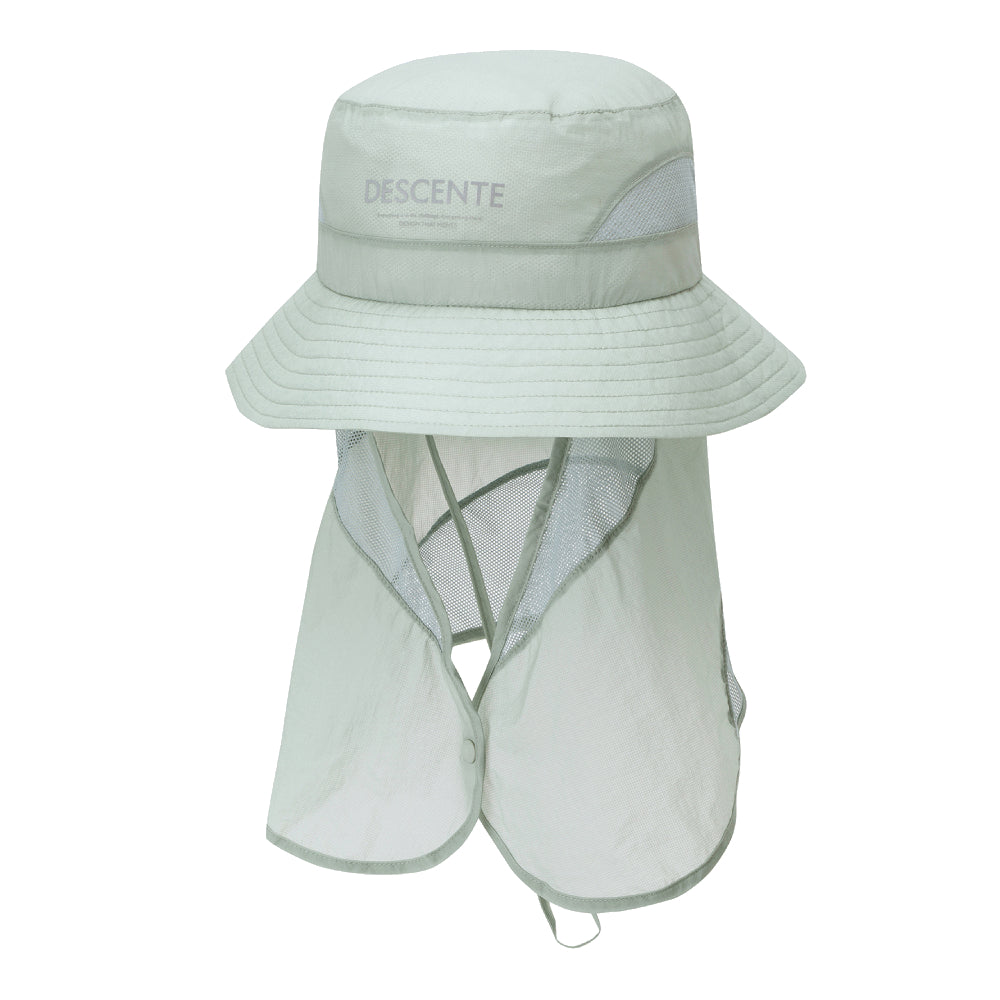 SUMMER MESH SAHARA HAT 中性 防曬漁夫帽