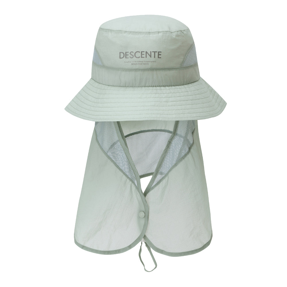SUMMER MESH SAHARA HAT 中性 防曬漁夫帽
