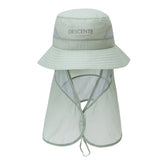 SUMMER MESH SAHARA HAT 中性 防曬漁夫帽
