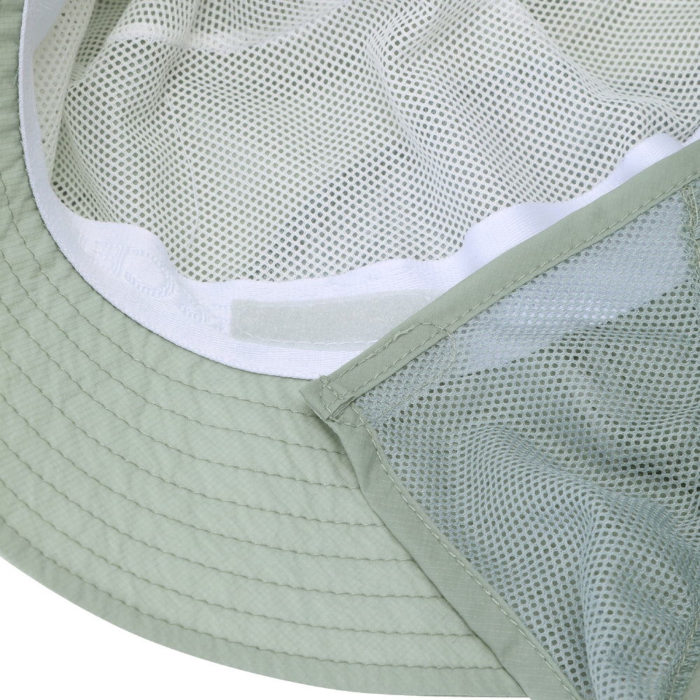 SUMMER MESH SAHARA HAT 中性 防曬漁夫帽