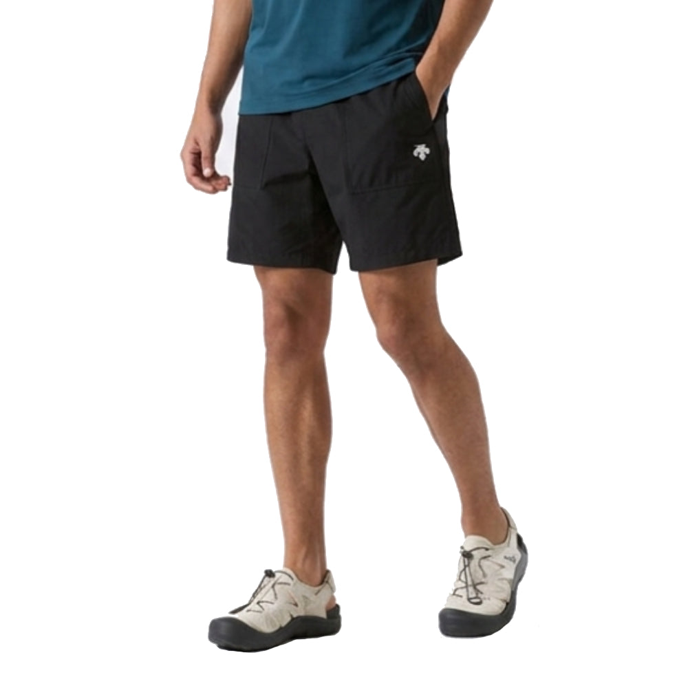 WOVEN HALF PANTS 男士 運動短褲