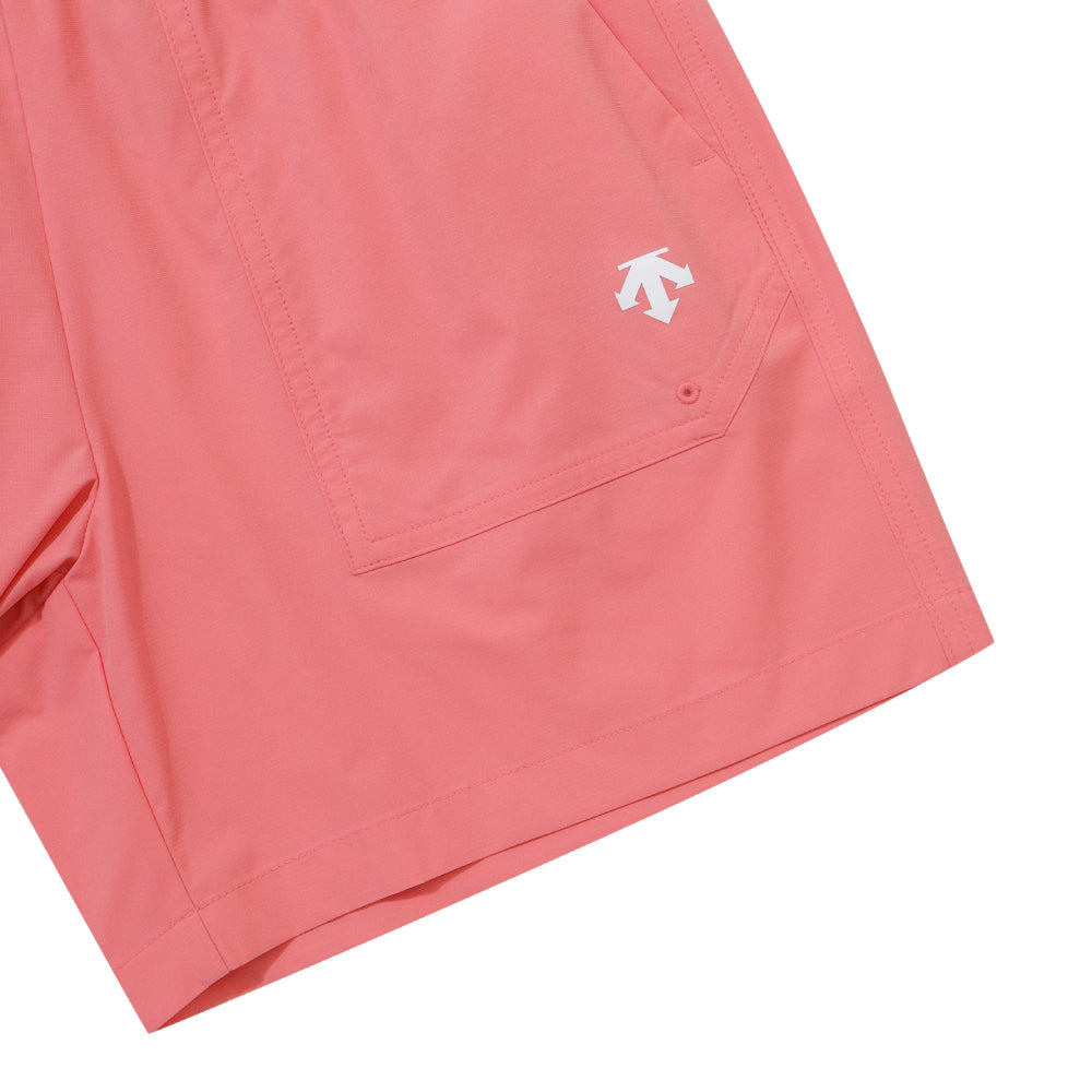 UNI  WOVEN HALF PANTS 男士 運動短褲