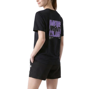 SHORT SLEEVE T-SHIRTS 中性 運動上衣