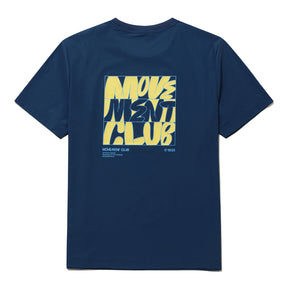 UNI  SHORT SLEEVE T-SHIRTS 男士 運動上衣