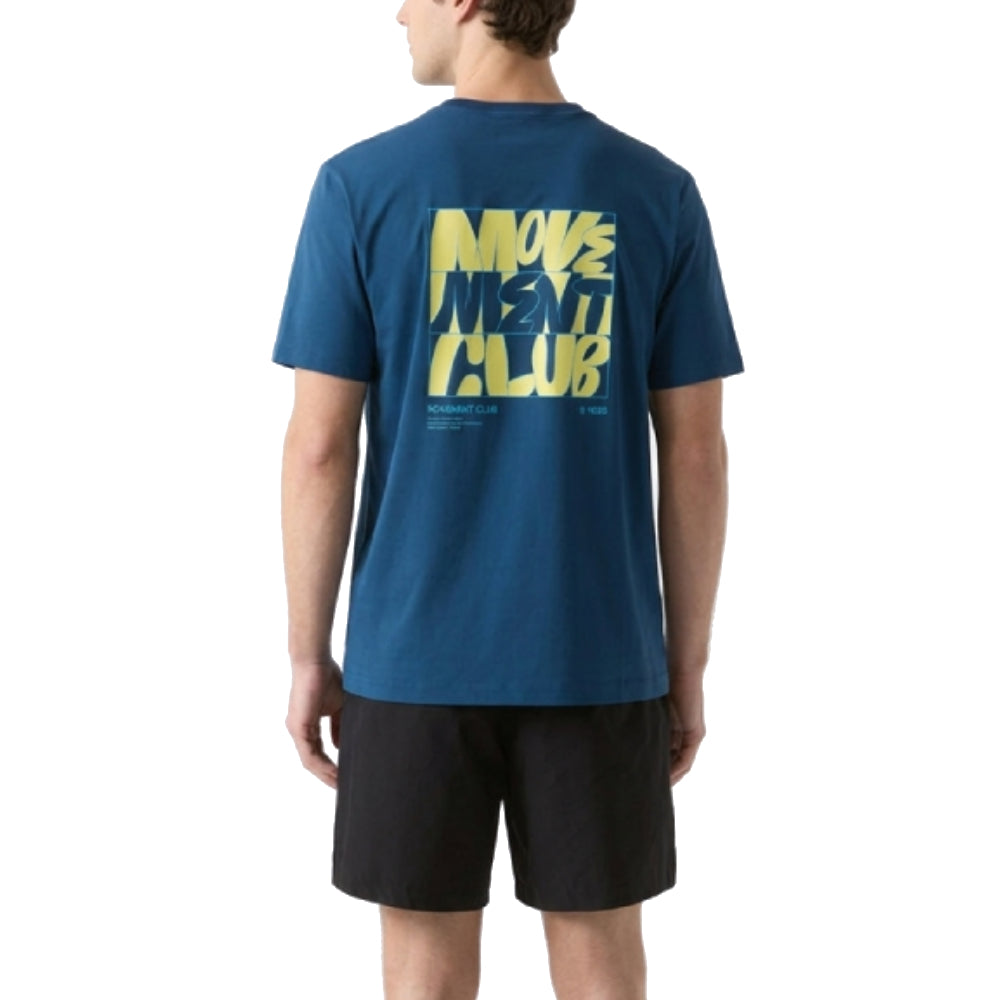 SHORT SLEEVE T-SHIRTS 中性 運動上衣