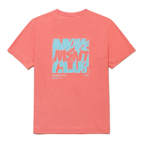 UNI  SHORT SLEEVE T-SHIRTS 男士 運動上衣