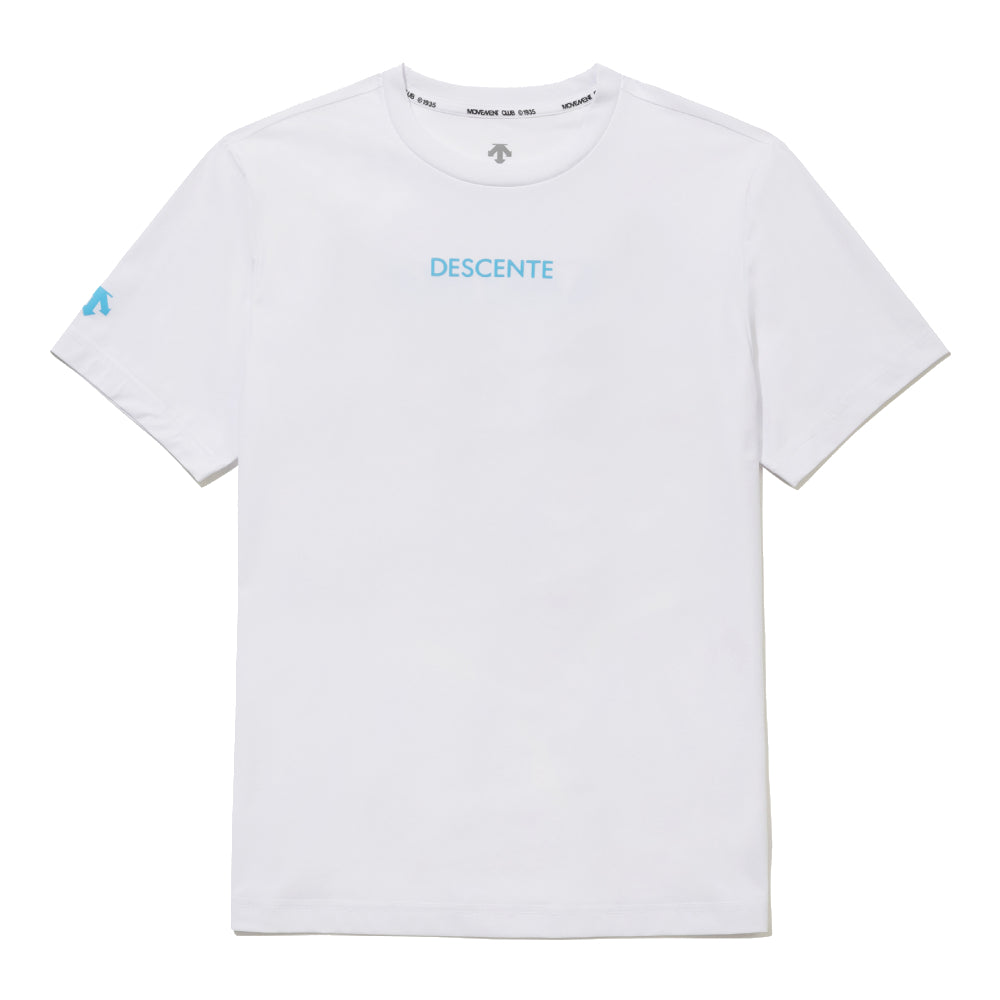 UNI  SHORT SLEEVE T-SHIRTS 男士 運動上衣