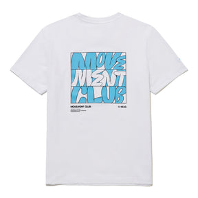 UNI  SHORT SLEEVE T-SHIRTS 男士 運動上衣
