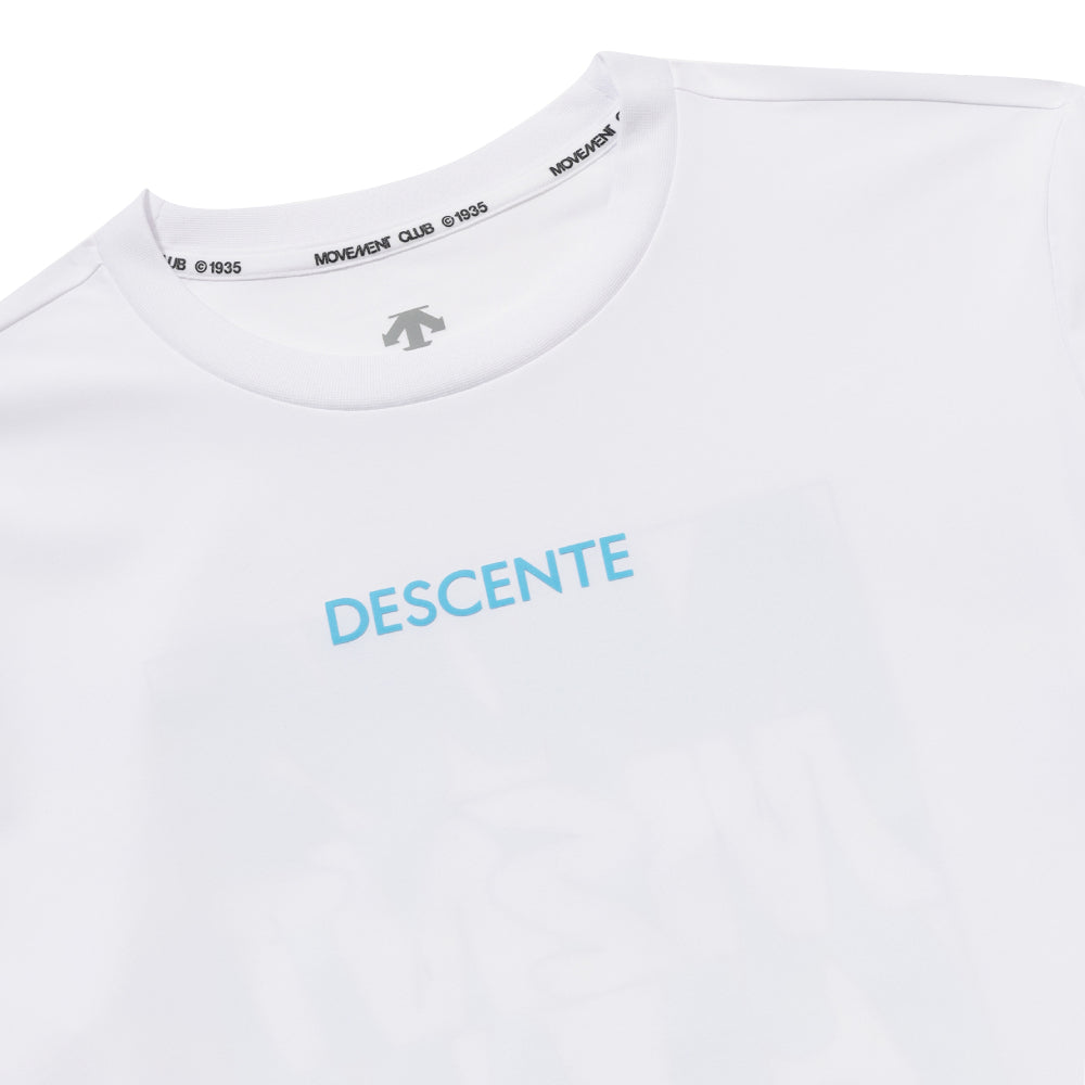 UNI  SHORT SLEEVE T-SHIRTS 男士 運動上衣