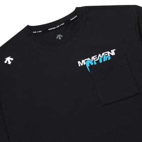 UNI  SHORT SLEEVE T-SHIRTS 男士 運動上衣