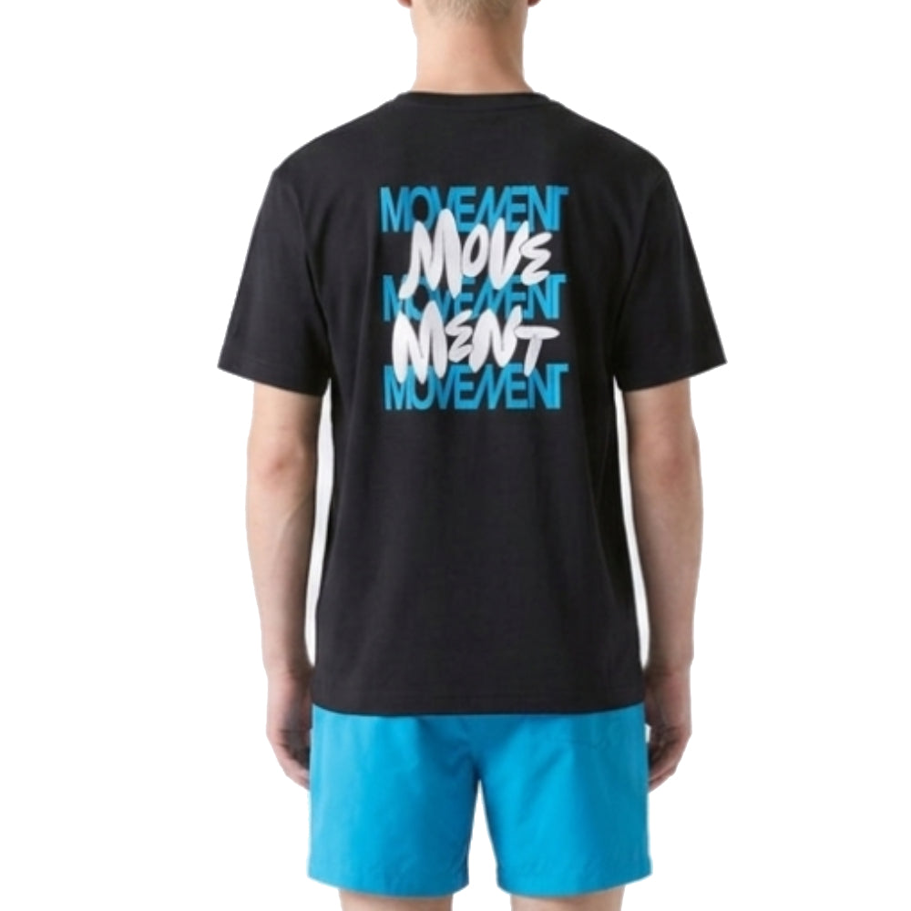 SHORT SLEEVE T-SHIRTS 中性 運動上衣