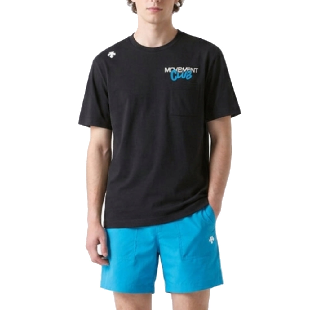 SHORT SLEEVE T-SHIRTS 中性 運動上衣