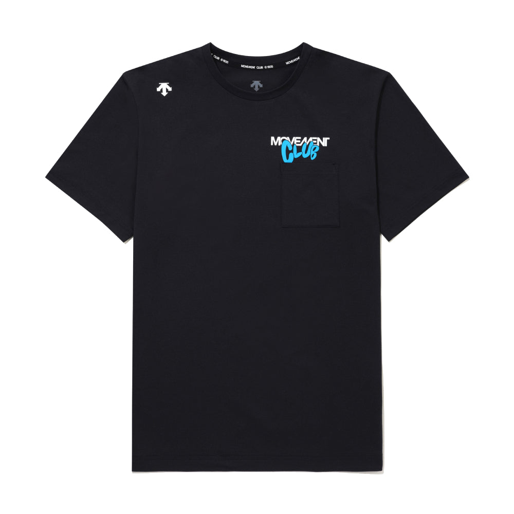 UNI  SHORT SLEEVE T-SHIRTS 男士 運動上衣
