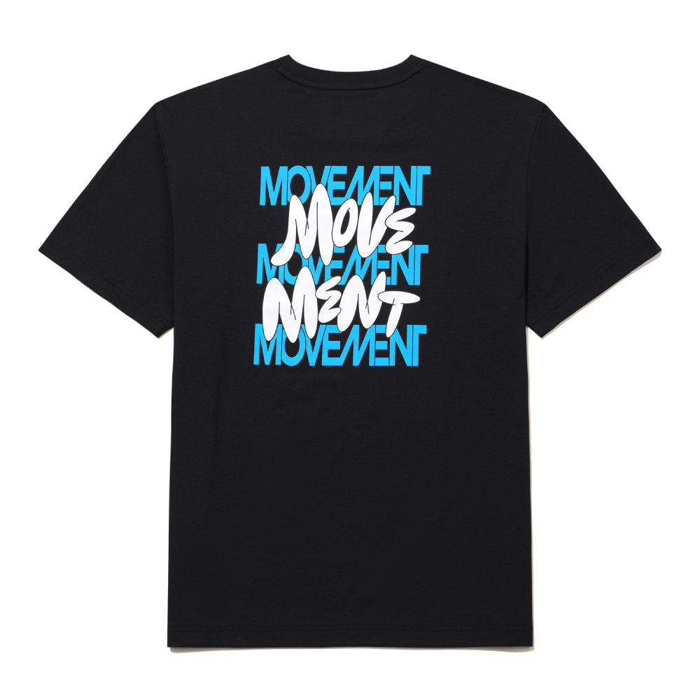 UNI  SHORT SLEEVE T-SHIRTS 男士 運動上衣