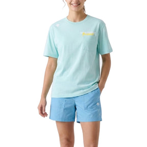 SHORT SLEEVE T-SHIRTS 中性 運動上衣