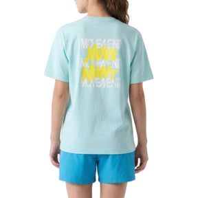 SHORT SLEEVE T-SHIRTS 中性 運動上衣
