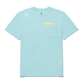 UNI  SHORT SLEEVE T-SHIRTS 男士 運動上衣