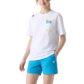 SHORT SLEEVE T-SHIRTS 中性 運動上衣