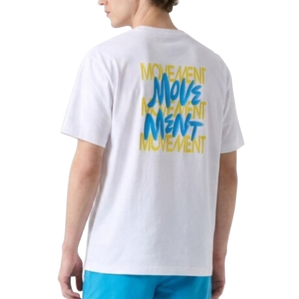 SHORT SLEEVE T-SHIRTS 中性 運動上衣