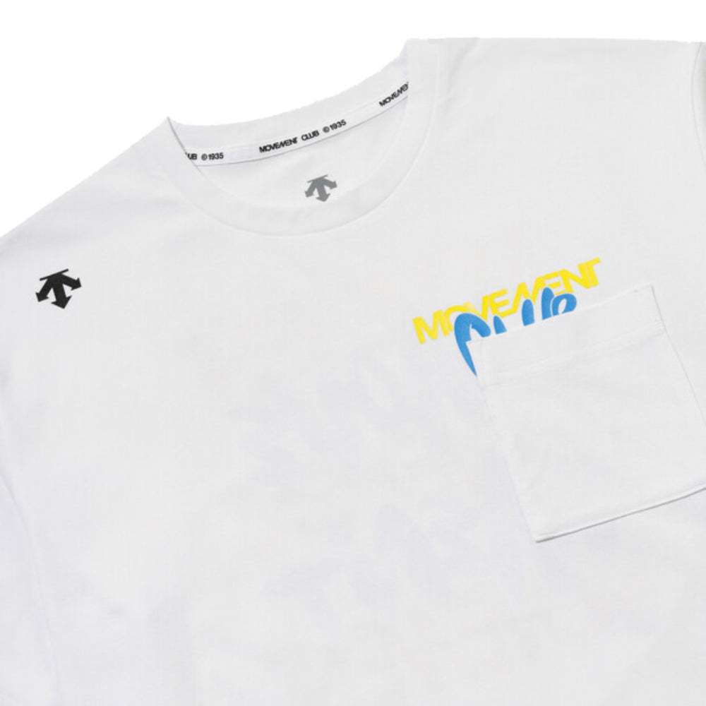 UNI  SHORT SLEEVE T-SHIRTS 男士 運動上衣