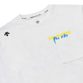 UNI  SHORT SLEEVE T-SHIRTS 男士 運動上衣