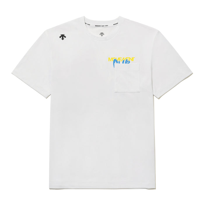 SHORT SLEEVE T-SHIRTS 中性 運動上衣