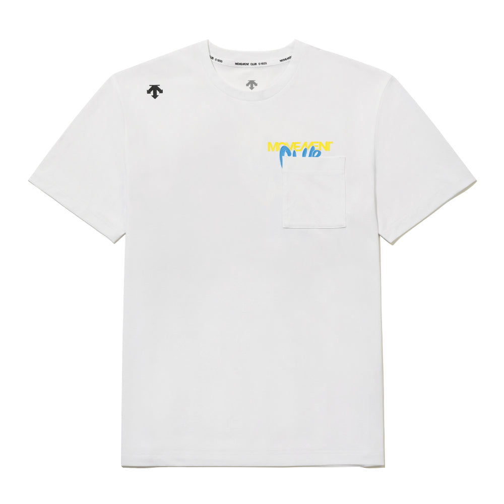 UNI  SHORT SLEEVE T-SHIRTS 男士 運動上衣