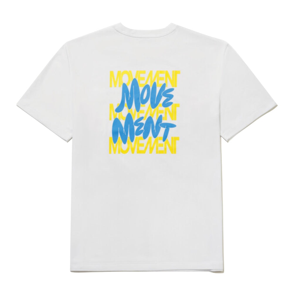 UNI  SHORT SLEEVE T-SHIRTS 男士 運動上衣