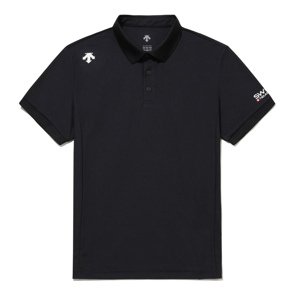 UNI  SHORT SLEEVE POLO TS 男士 運動上衣