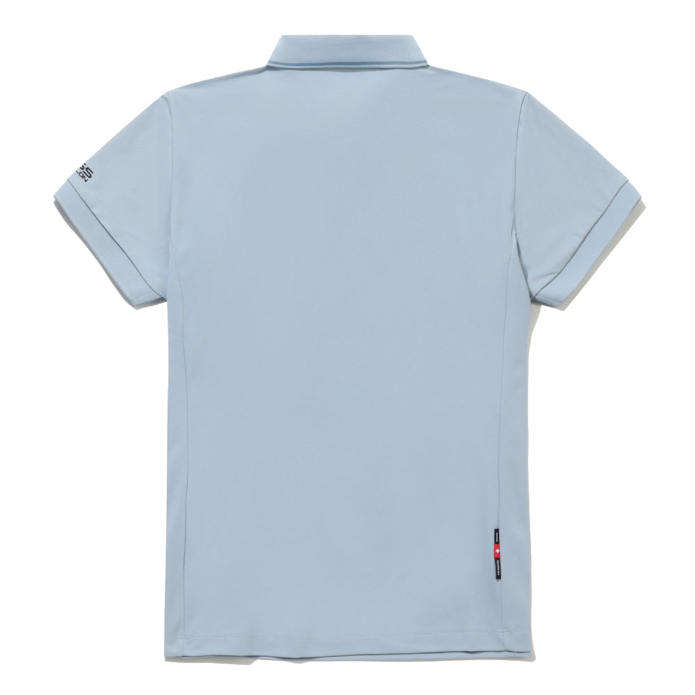 UNI  SHORT SLEEVE POLO TS 男士 運動上衣