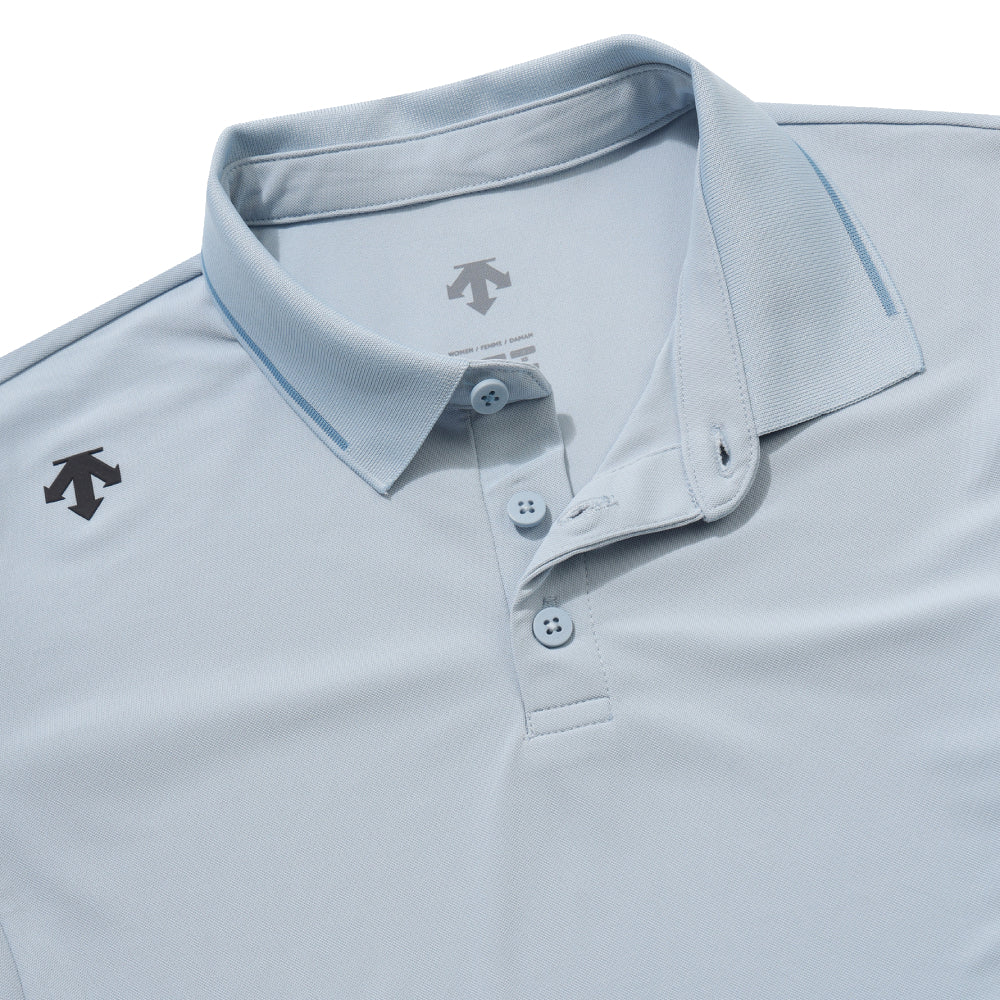 SHORT SLEEVE POLO TS 男士 運動上衣