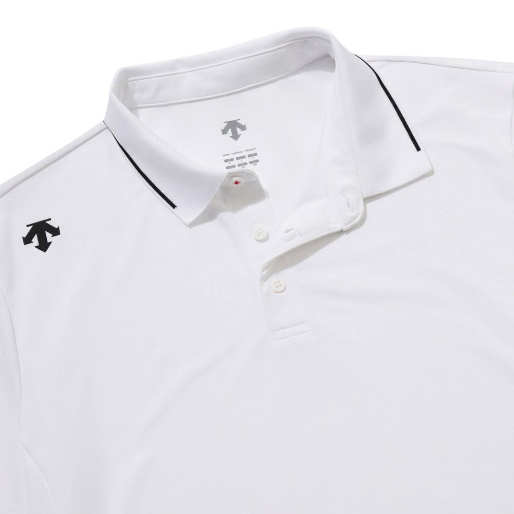 SHORT SLEEVE POLO TS 男士 運動上衣
