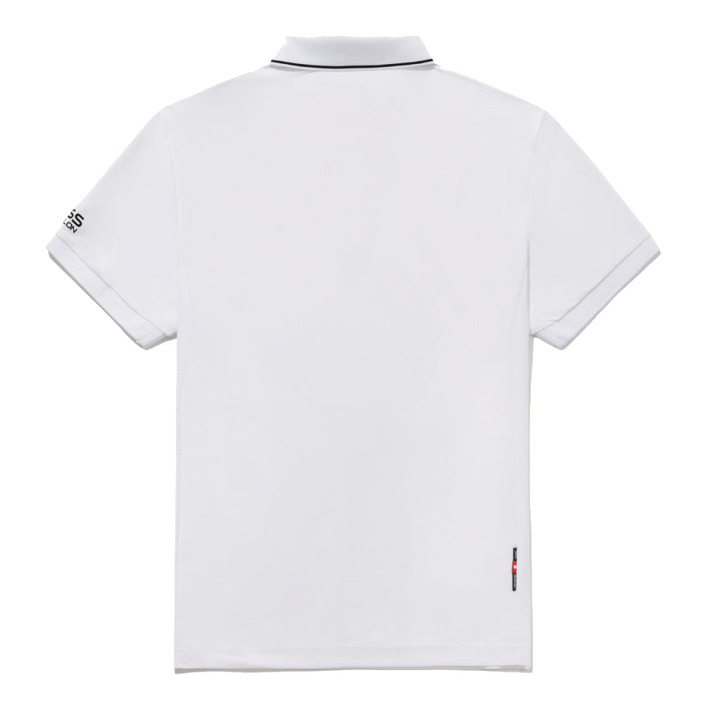 UNI  SHORT SLEEVE POLO TS 男士 運動上衣