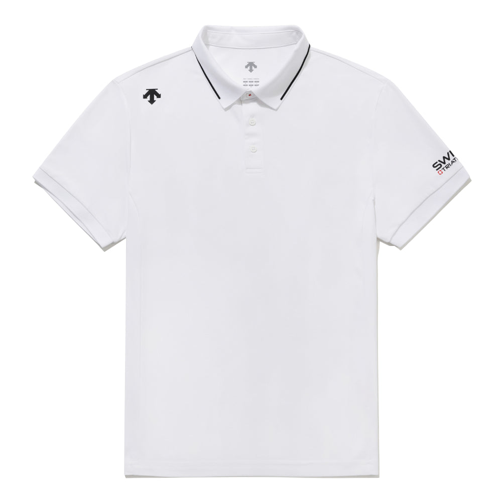 UNI  SHORT SLEEVE POLO TS 男士 運動上衣